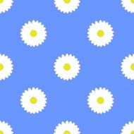 flower seamless pattern N47