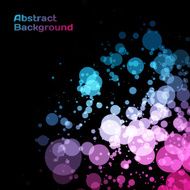 Abstract Background for Design N302