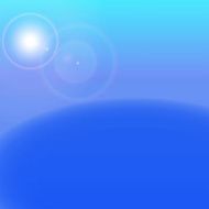 Abstract magic bokeh background N7