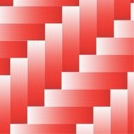 red parquet background