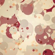 2d colorful bubbles N5