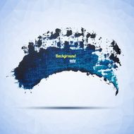 Grunge background for your design N15