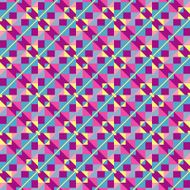 Abstract colorful geometric background Vector illustration N4