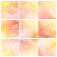 Colorful watercolor painting background N103