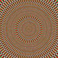 Optical effect of movement N11