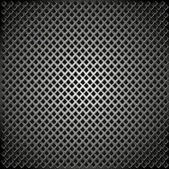 Grating square Background Black N2