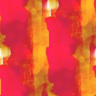 art avant-garde hand yellow orange paint background seamless wa