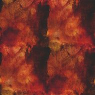 art brown avant-garde hand paint background seamless wallpaper w