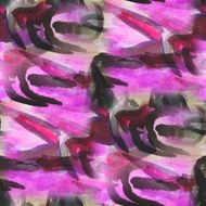 texture palette picture frame graphic purple black style waterc