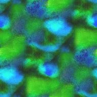 texture palette blue green picture frame graphic style watercol