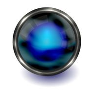 Vector abstract sphere Eps10