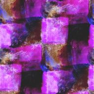 abstract purple black cage avant-garde seamless wallpaper wate N2