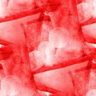 bokeh abstract orange green watercolor seamless texture hand pa