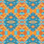 striped multicolor abstract pattern