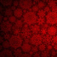 Deep red christmas texture pattern EPS 10