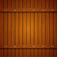 Vector wooden background Eps10 N7