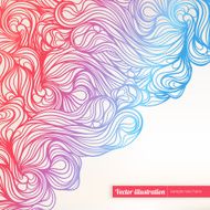 color abstract striped background N2