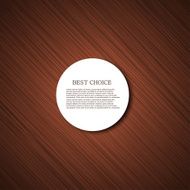 Vector wooden background Eps10 N9
