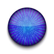 Vector abstract circle app icon N18