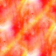 sunlight watercolor brush orange red abstract art artistic isola