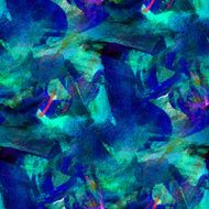 seamless painting purple blue watercolor