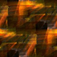 sunlight paint yellow black smears seamless background watercolo