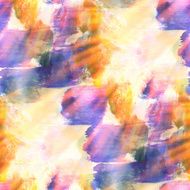 sunlight art picture blue green watercolor seamless background