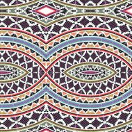 ancient pattern Vector illustration N114