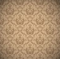 Damask pattern N74