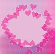 Abstract magic background N21