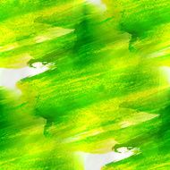 green yellow texture watercolor seamless
