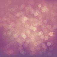 Vintage bokeh light background vector illustration