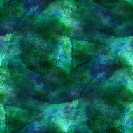 art seamless blue green ornament texture background w