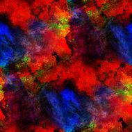 art red blue seamless texture watercolor