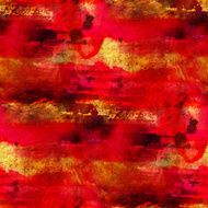 art red seamless texture watercolor N2