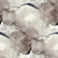 art gray avant-garde hand paint background seamless wallpaper wa