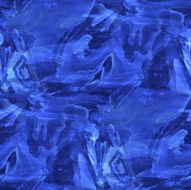 art blue seamless texture background watercolor N4