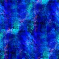 abstract avant-garde blue seamless wallpaper watercolor art hand N2