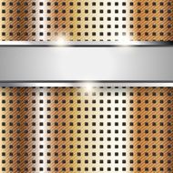 Metal surface copper iron texture background