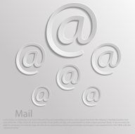 Icon mail N5