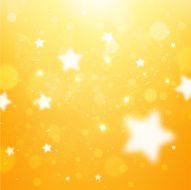 abstract background with stars N12