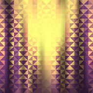 creative triangle pattern N5
