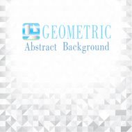 geometric abstract background N32