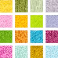 Vector textures