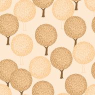 stylized trees N5
