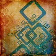 Grunge Background N1142