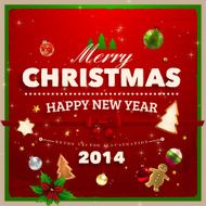 Christmas Design Elements N39