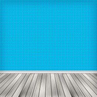 Empty room interior with wallpaper High resolution texture bac N28