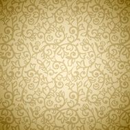 Vintage Seamless Pattern N100