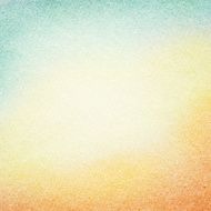 Colorful paper texture with vignette